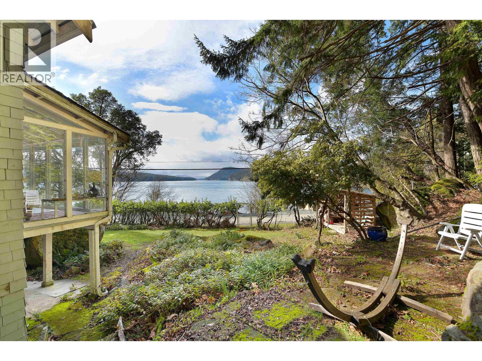 348 GEORGINA POINT ROAD, Mayne Island