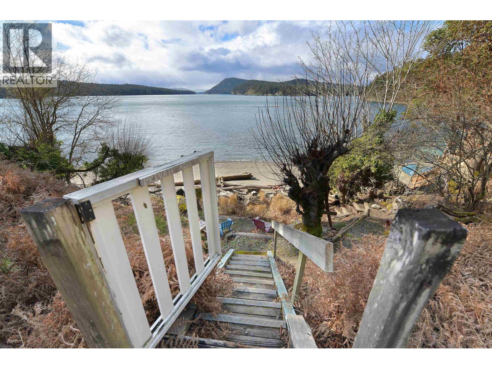 348 GEORGINA POINT ROAD, Mayne Island
