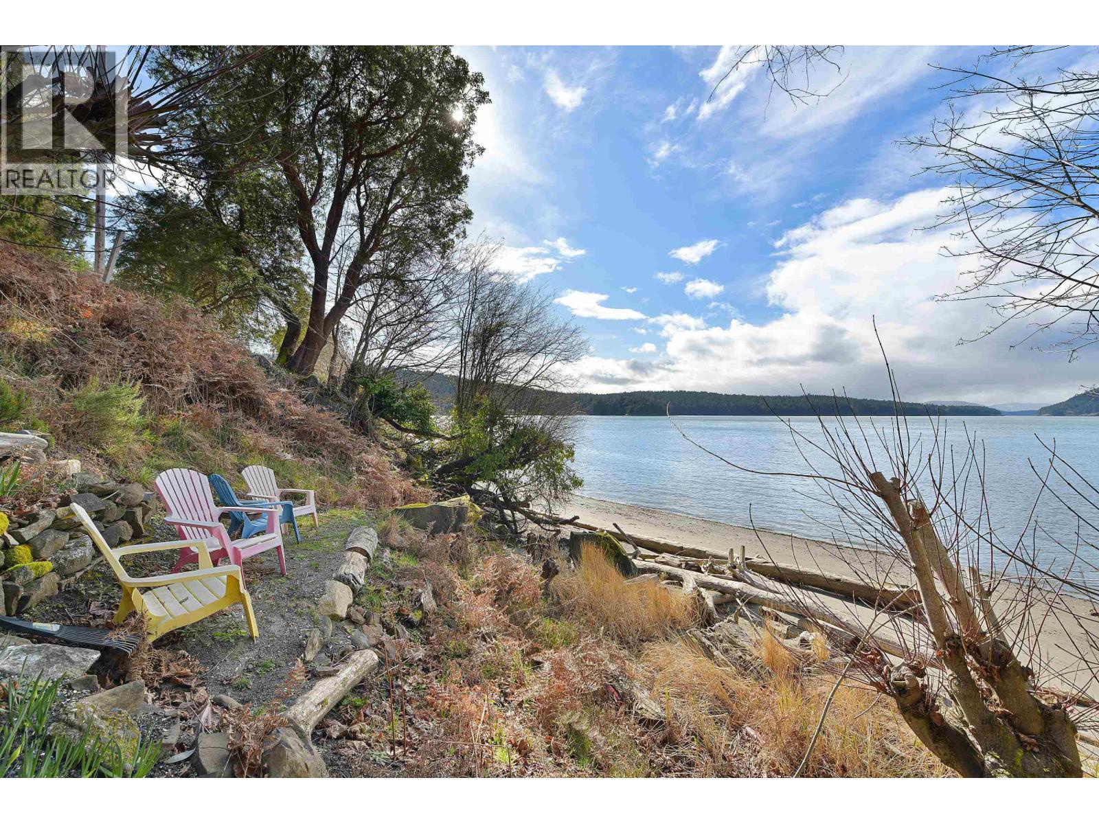348 GEORGINA POINT ROAD, Mayne Island