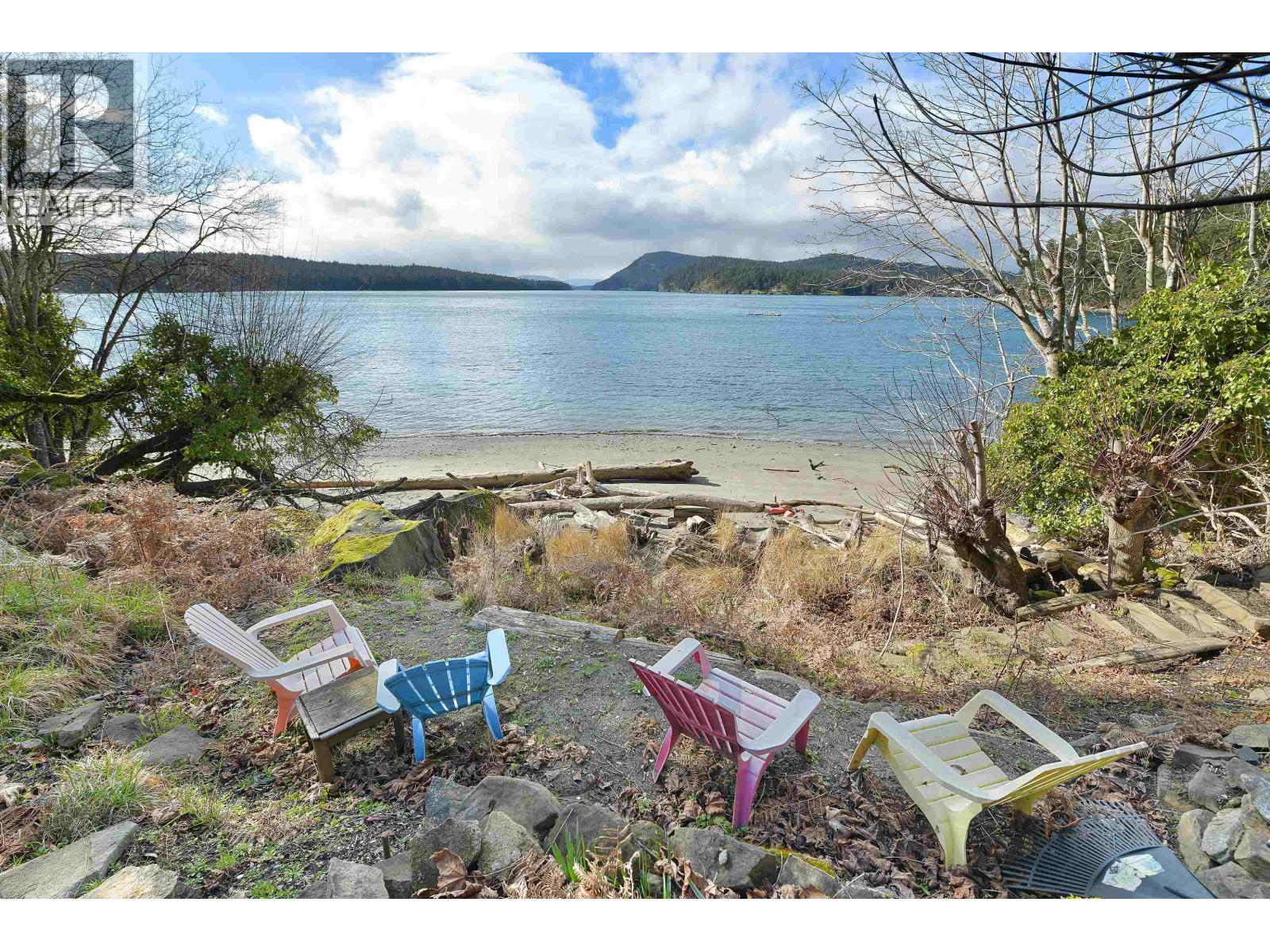 348 GEORGINA POINT ROAD, Mayne Island