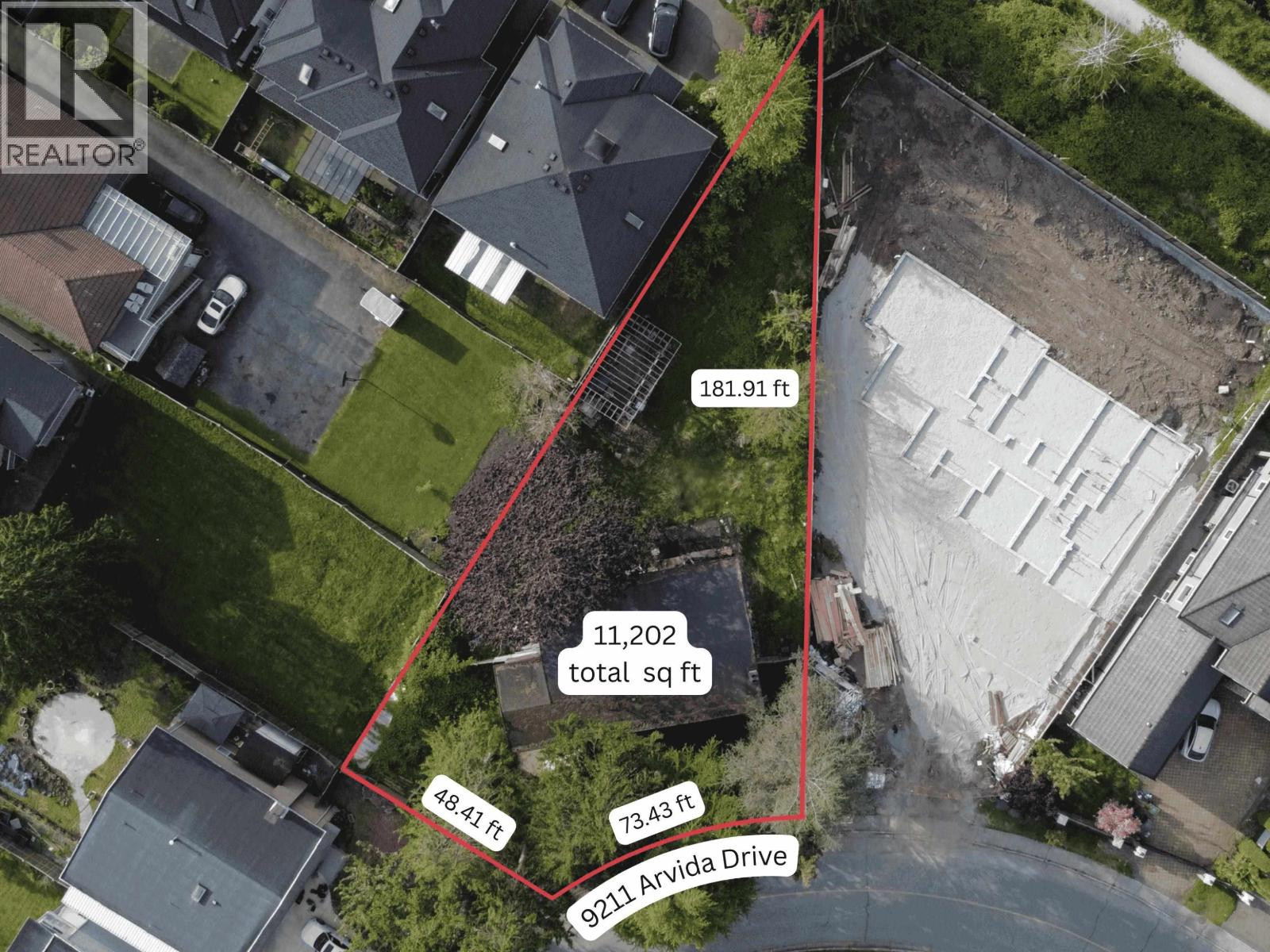 9211 ARVIDA Drive, Richmond