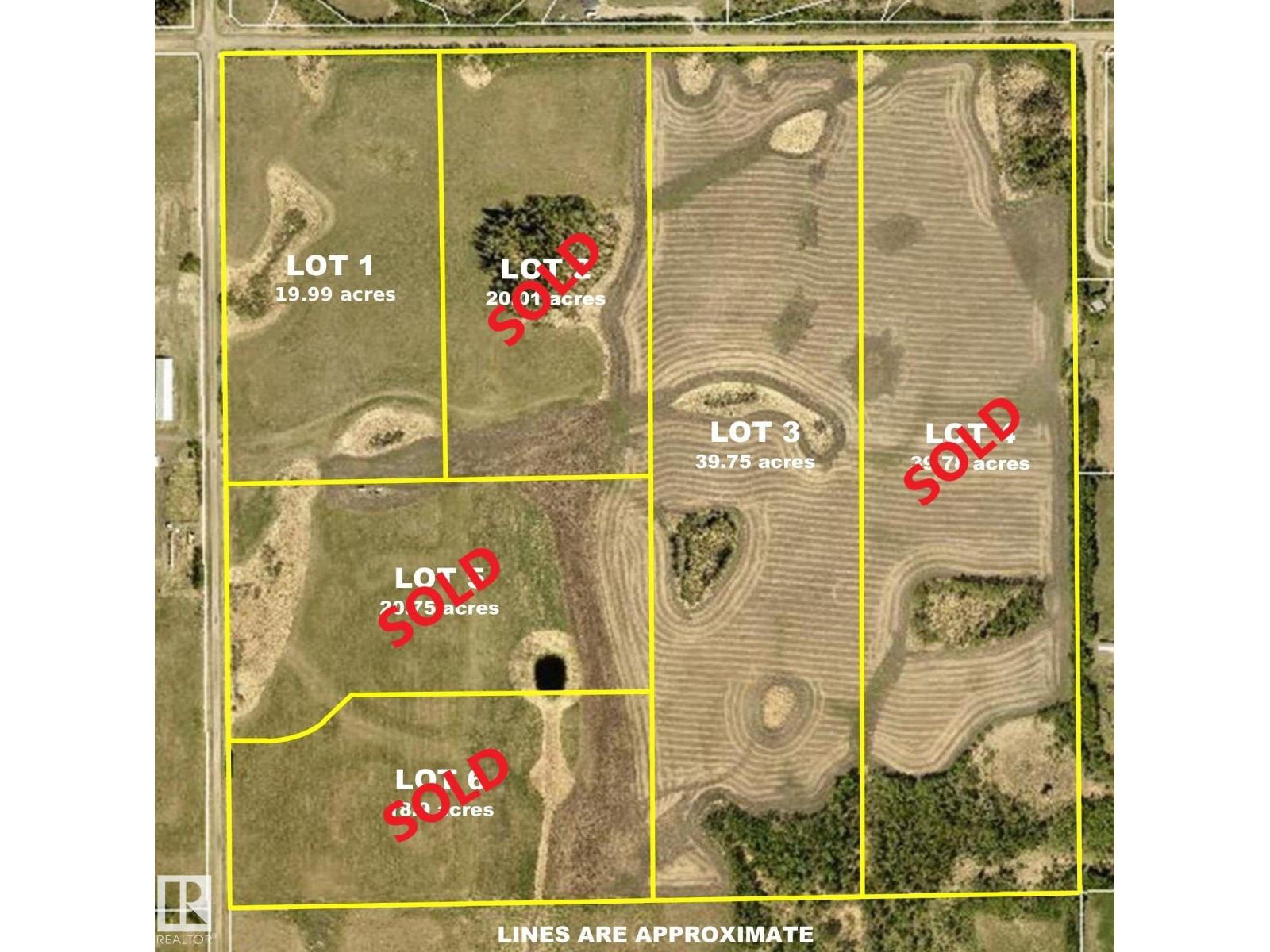 RR 212 & Twp Rd 534, Rural Strathcona County