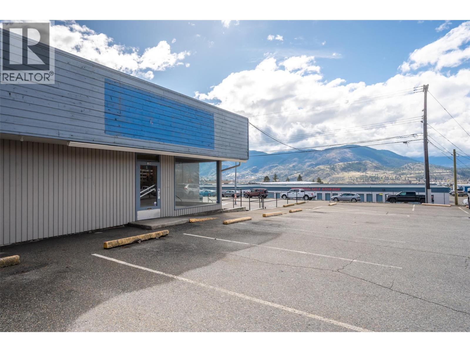  402 Industrial Avenue East, Penticton