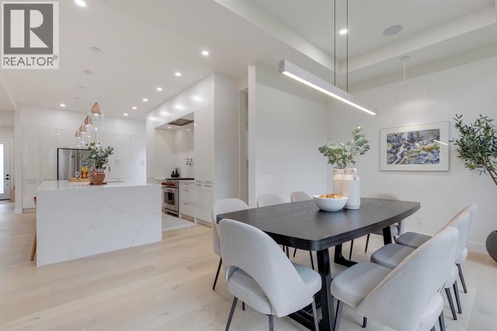 Single Family House for Sale in  Hamilton Street NW St Andrews Heights Calgary 