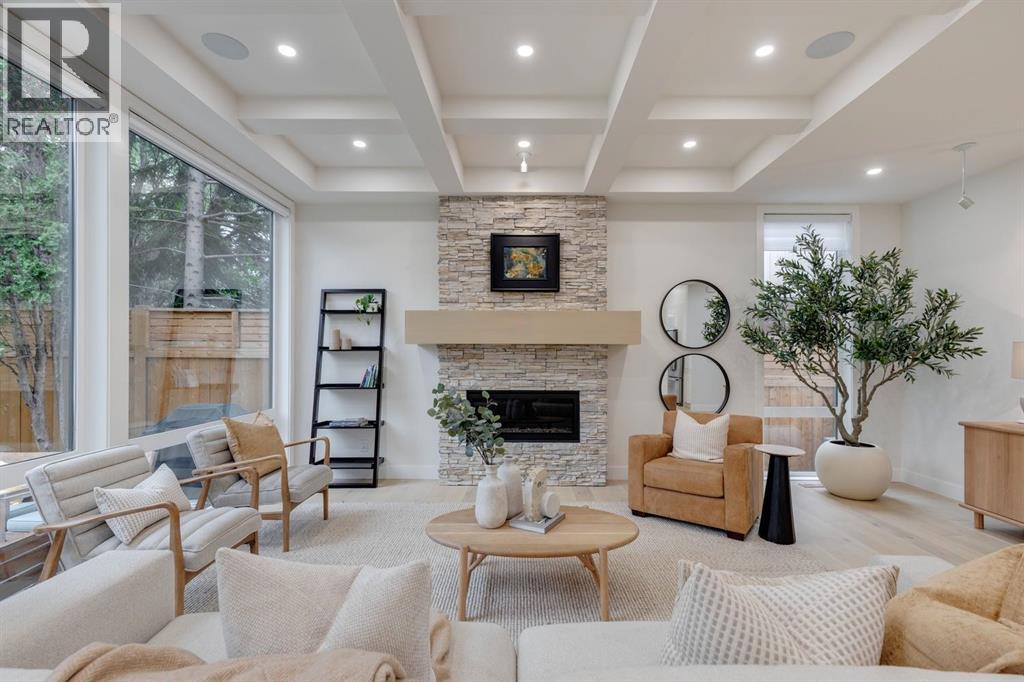 Single Family House for Sale in  Hamilton Street NW St Andrews Heights Calgary 