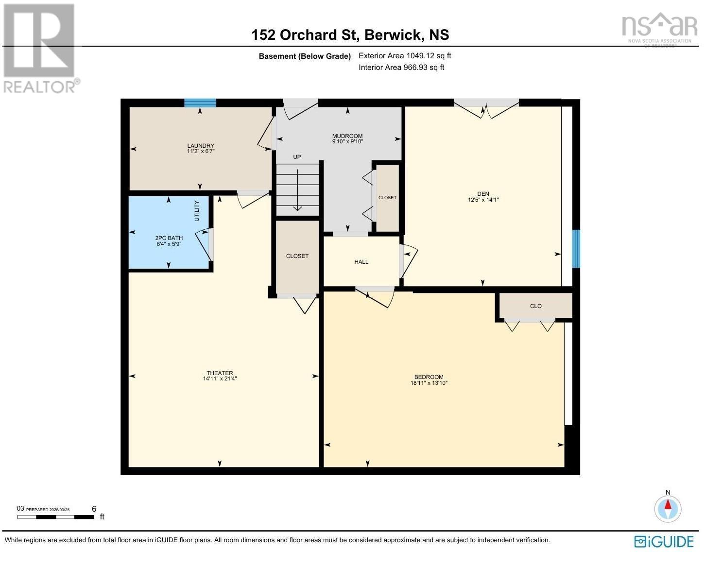 Property 4 of 49 of 152B Orchard Street W