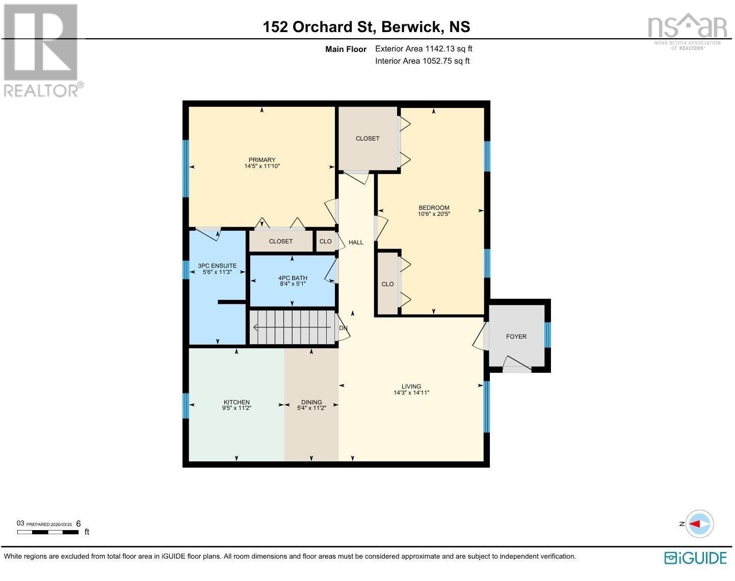 Property 11 of 49 of 152B Orchard Street W