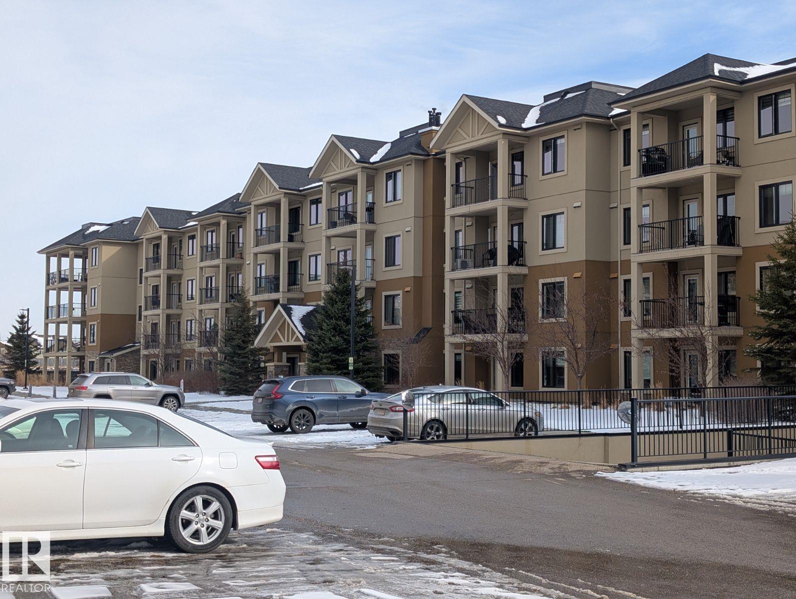 #208 1031 173 ST SW, Edmonton