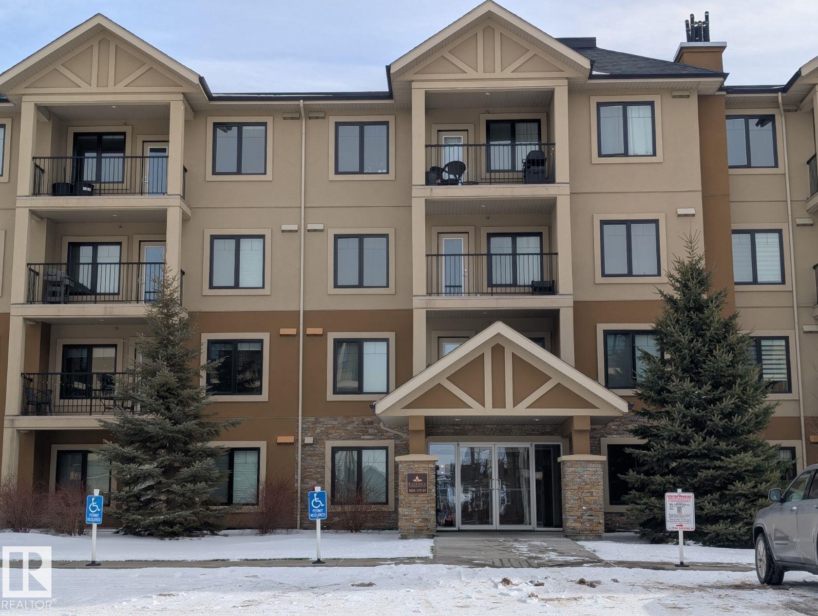 #208 1031 173 ST SW, Edmonton