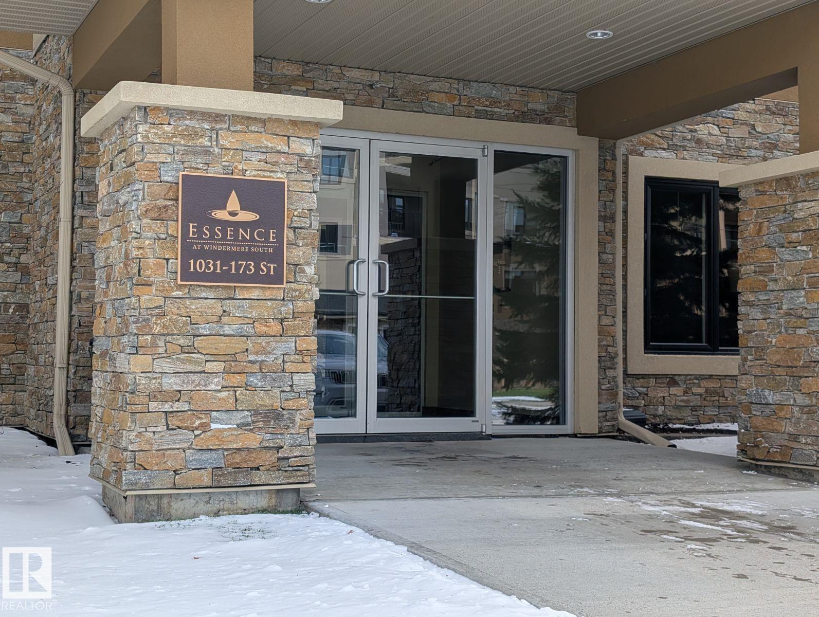 #208 1031 173 ST SW, Edmonton