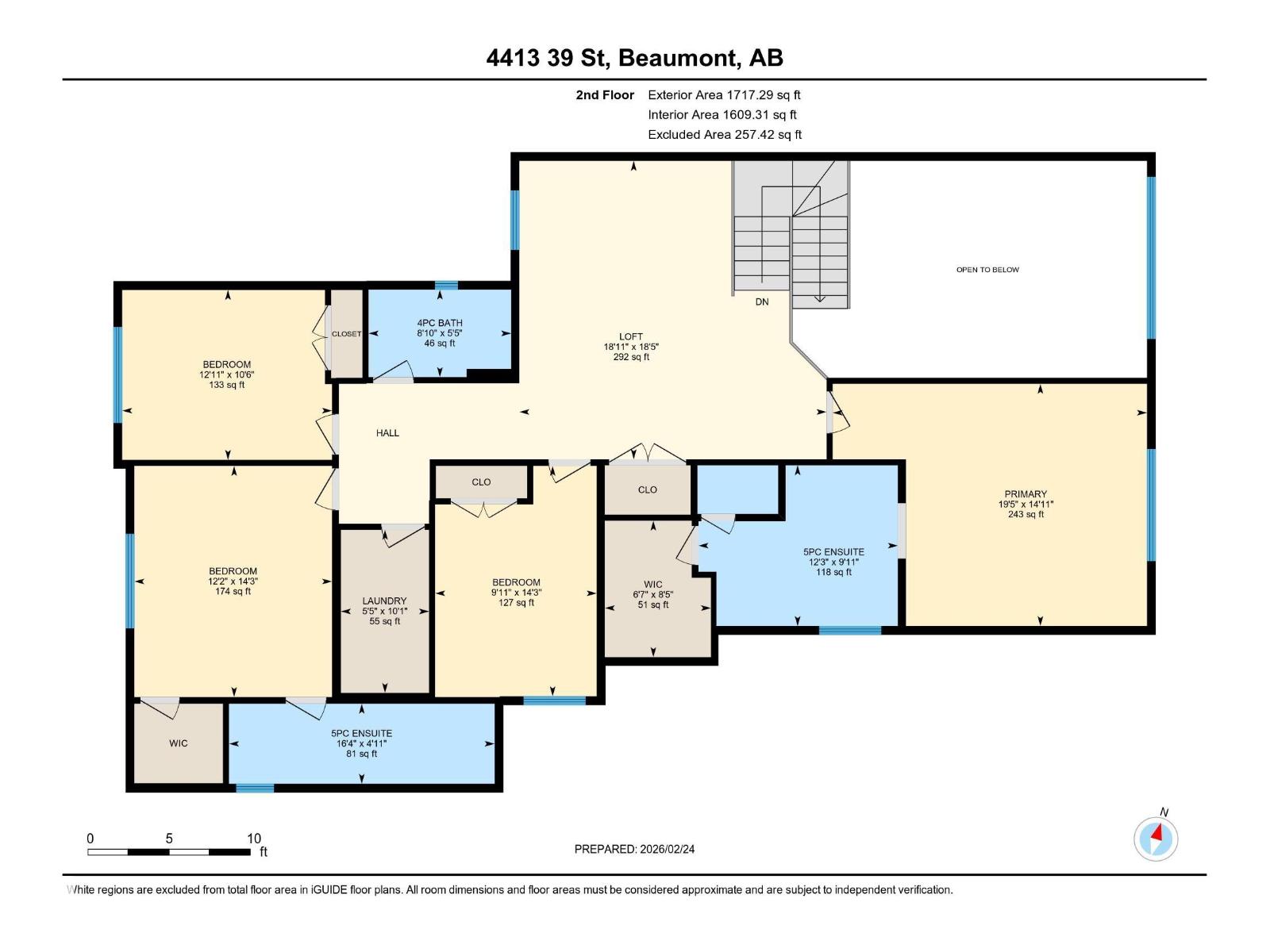 4413 39 ST, Beaumont