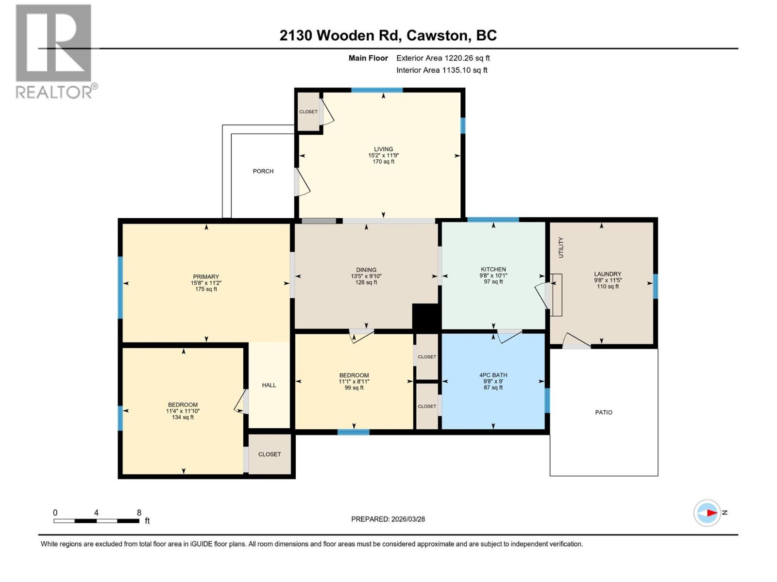 2130 Wooden Road, Cawston