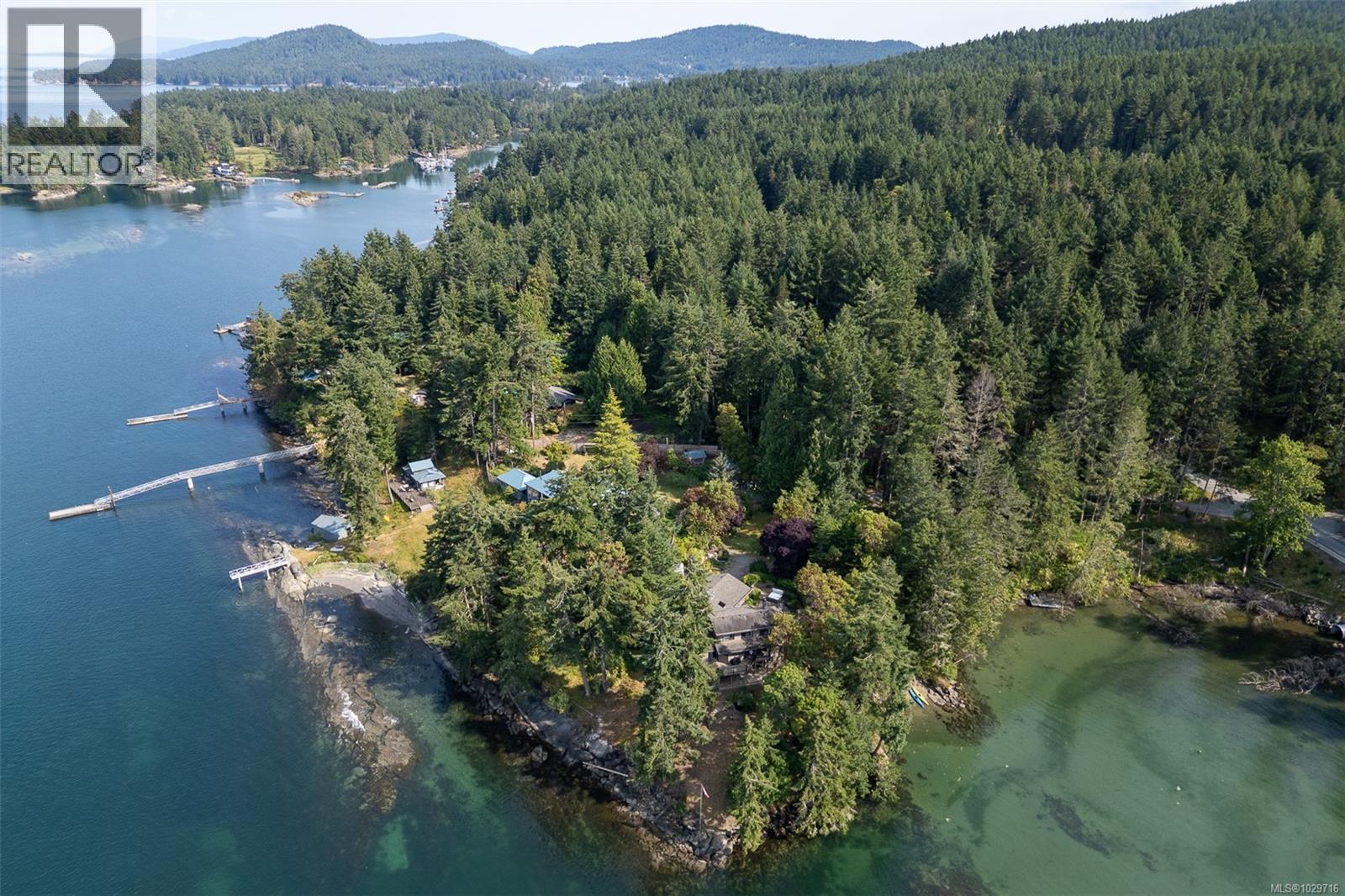 1 835 Sturdies Bay Road, Galiano Island