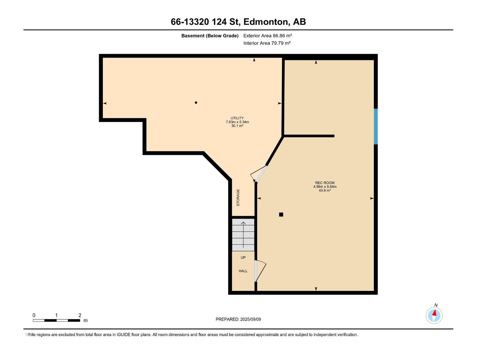 ##66 13320 124 ST NW, Edmonton