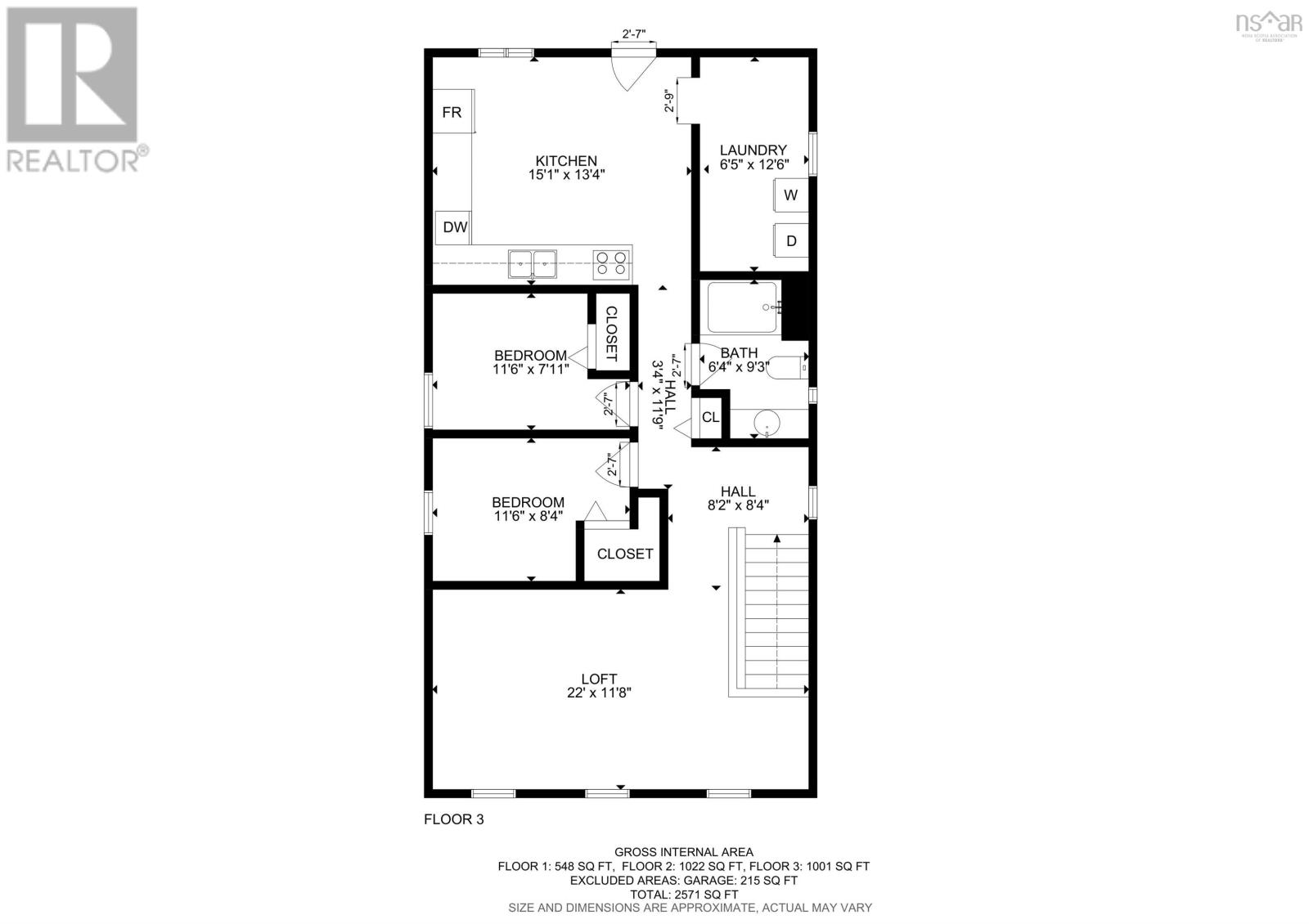Property 3 of 49 of 20-22 Coronet Avenue