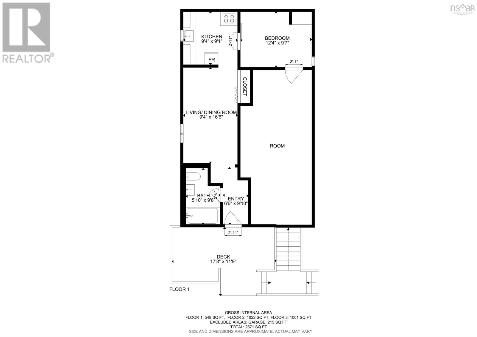 Property 23 of 49 of 20-22 Coronet Avenue