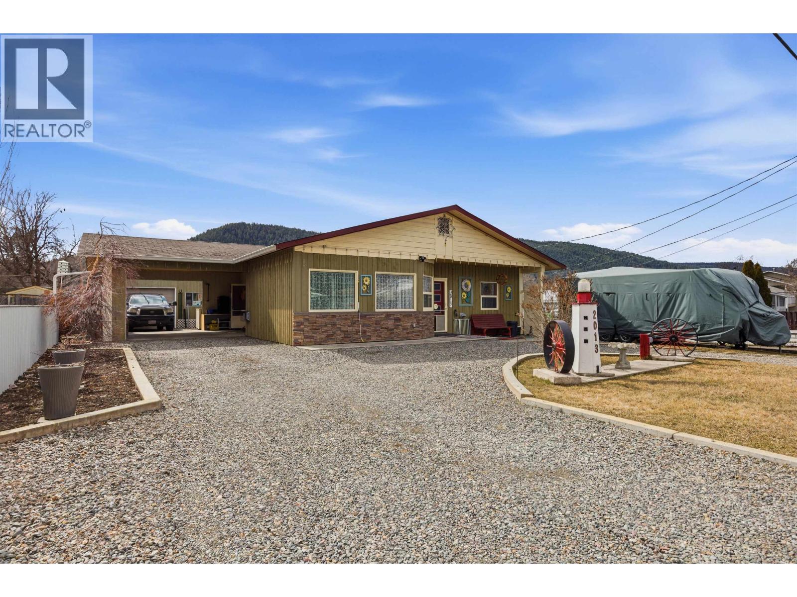 2013 N THIRD AVENUE, Williams Lake