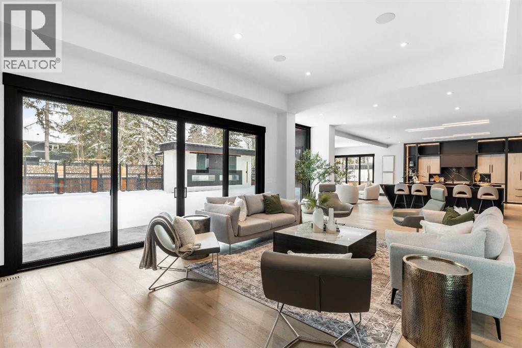 Single Family House for Sale in  Beverley Boulevard SW Bel-Aire Calgary 