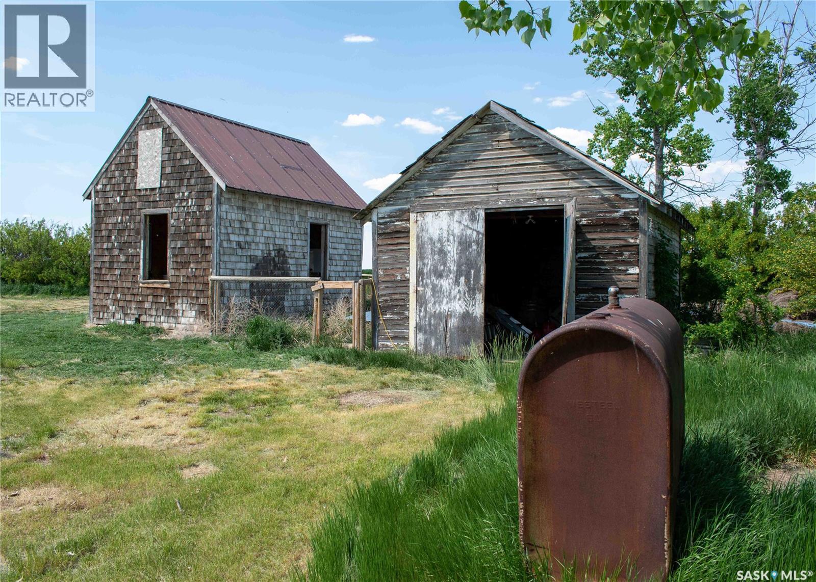 BURKHALTER RD ACREAGE - 45
