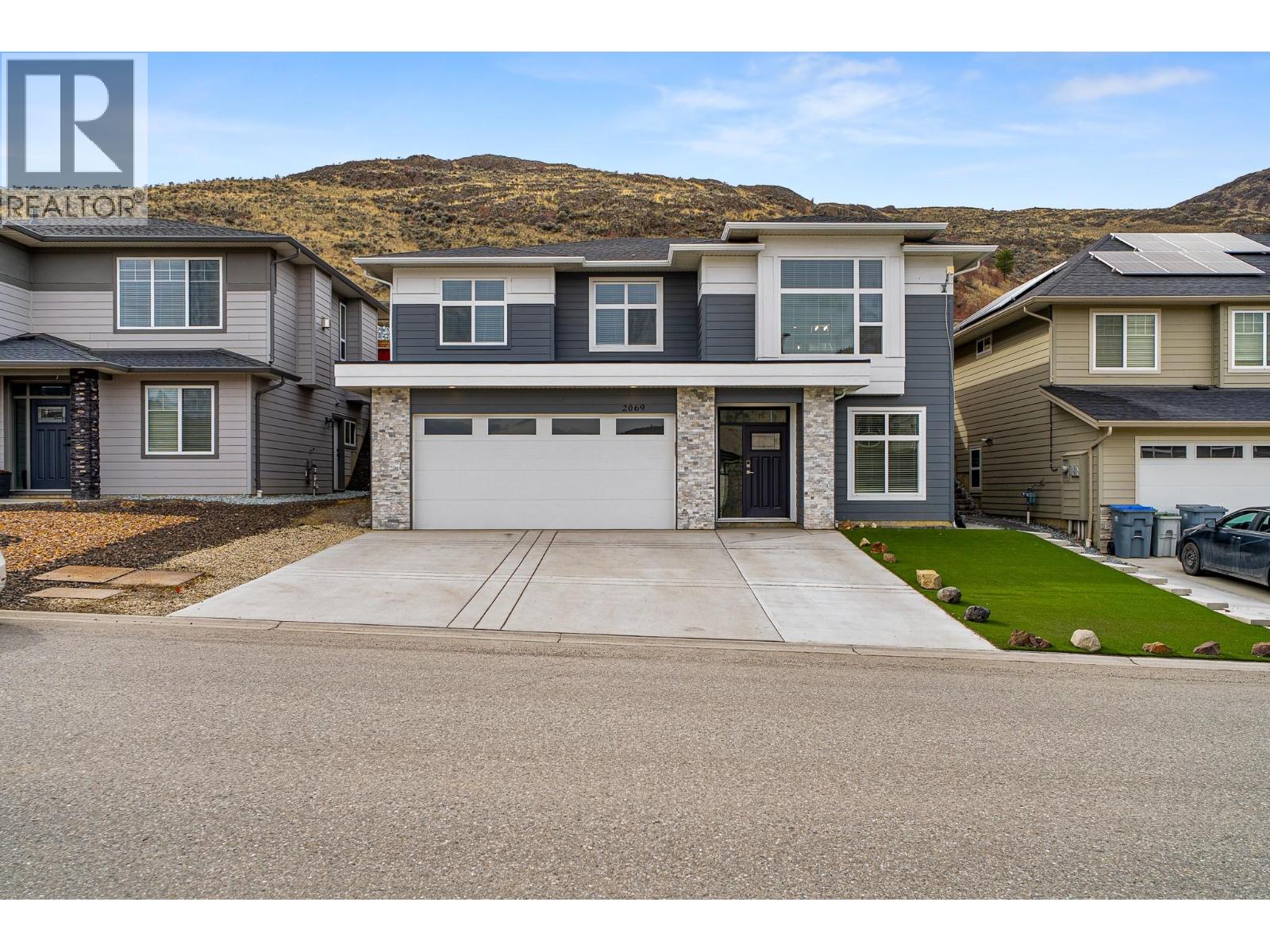 2069 SADDLEBACK Drive, Kamloops