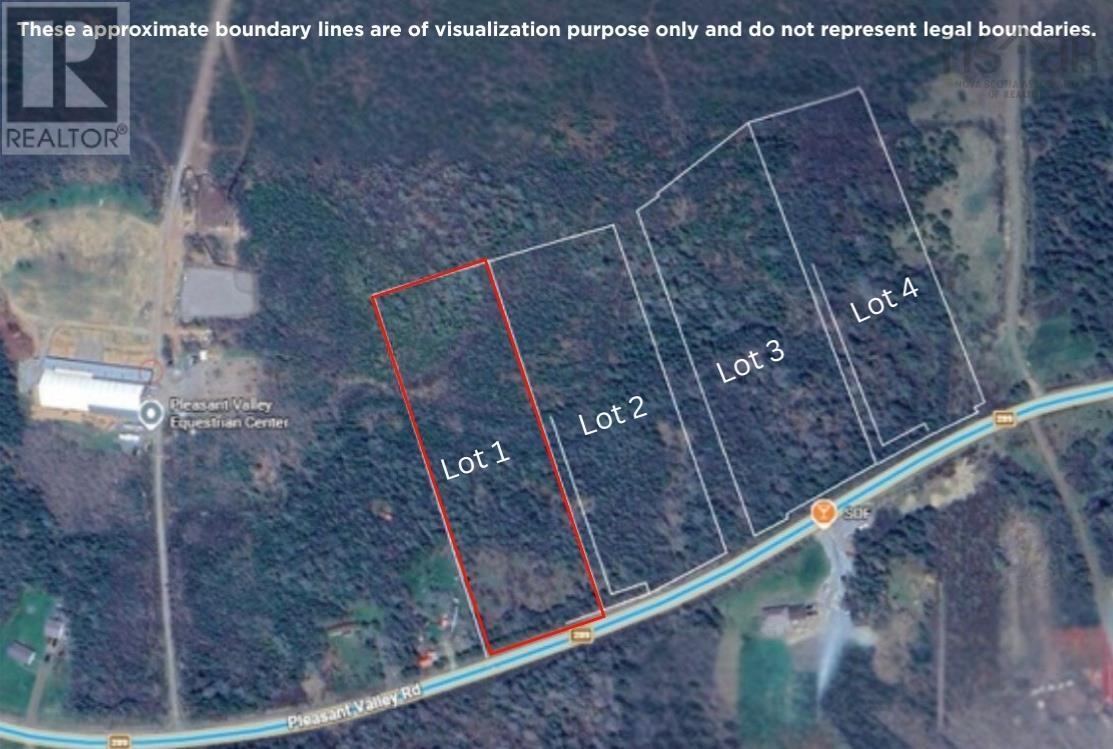 Property photo of Lot PLEASANT VALLEY Road