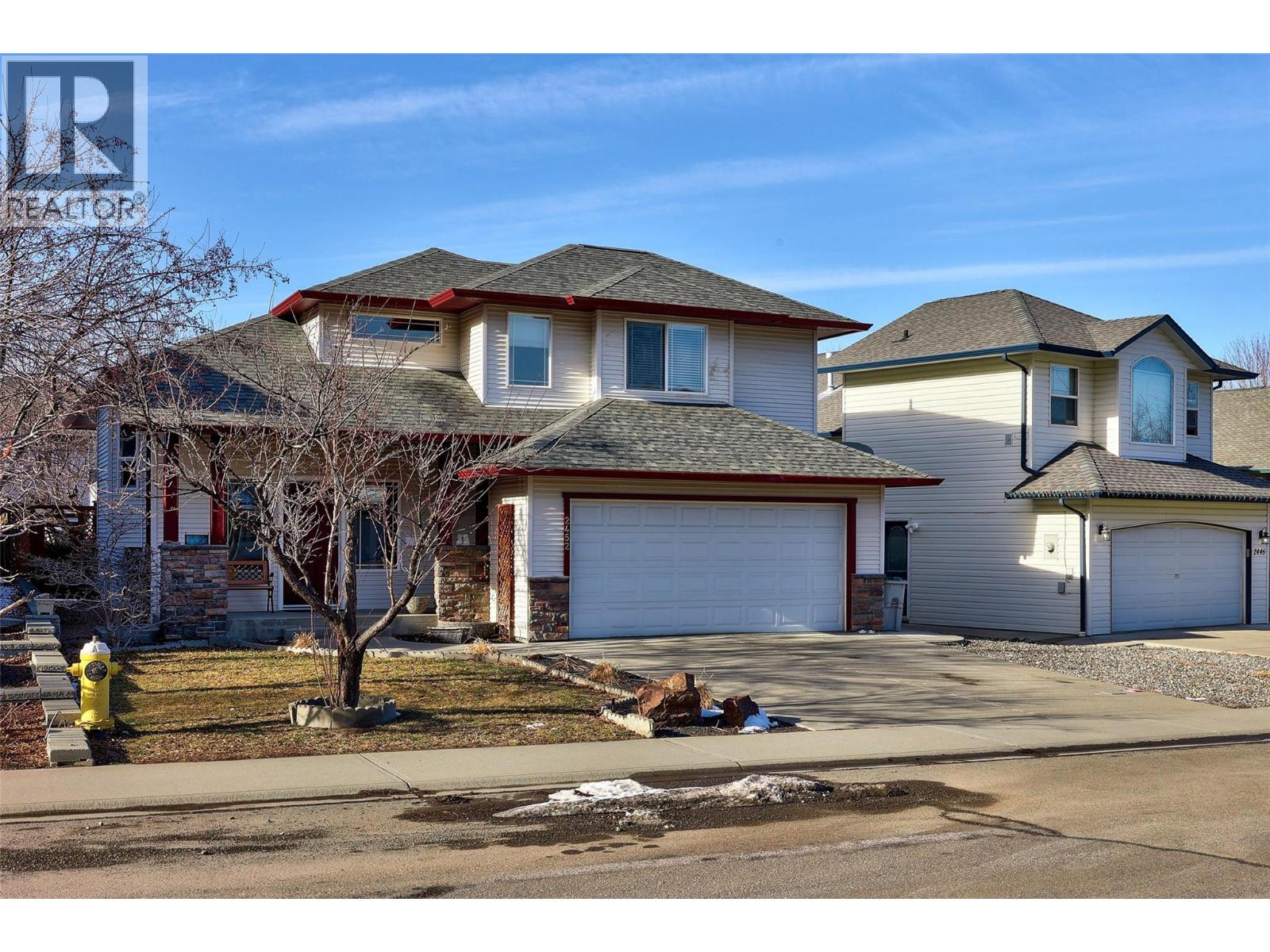 2452 Abbeyglen Way, Kamloops