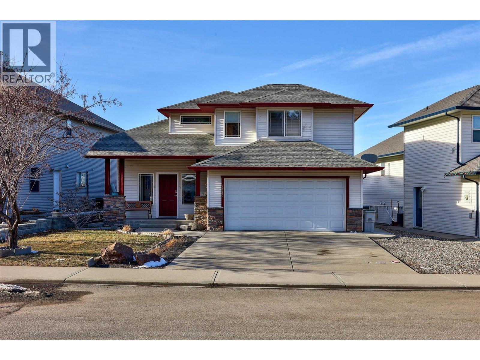 2452 Abbeyglen Way, Kamloops