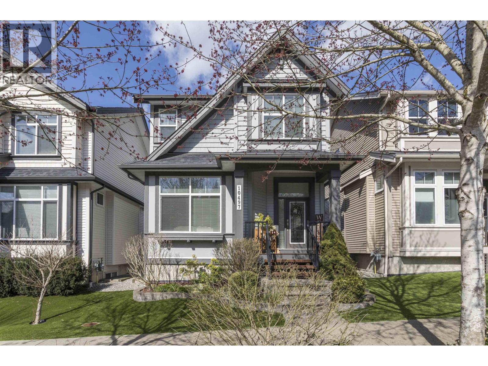10497 ROBERTSON STREET, Maple Ridge