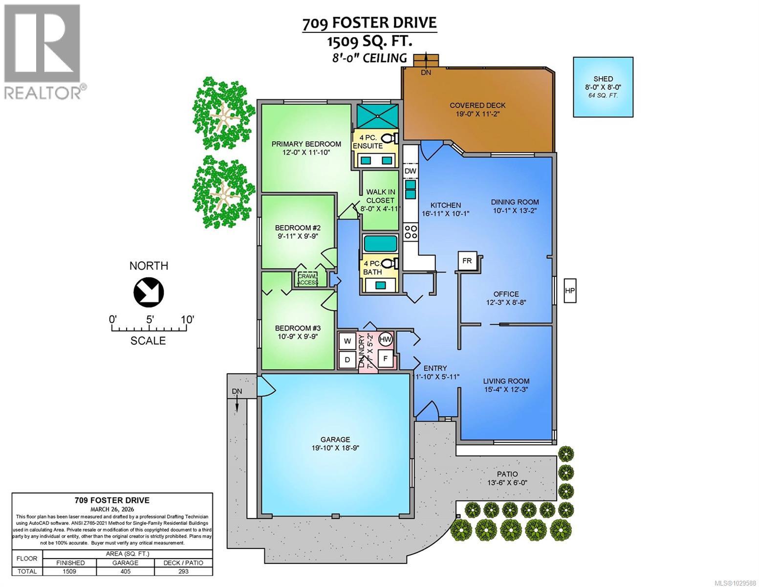 709 Foster Dr, Parksville