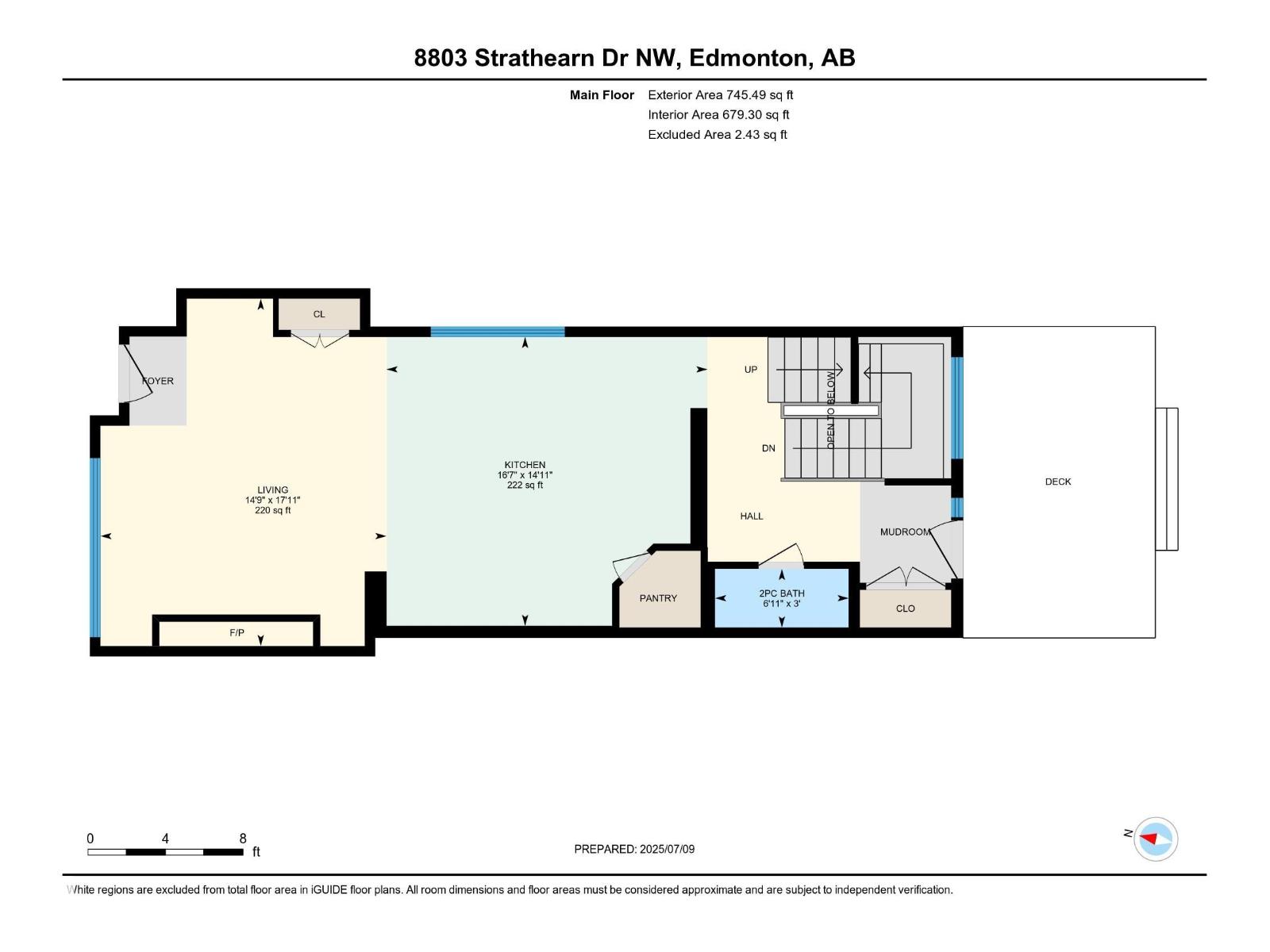 8803 STRATHEARN DR NW, Edmonton