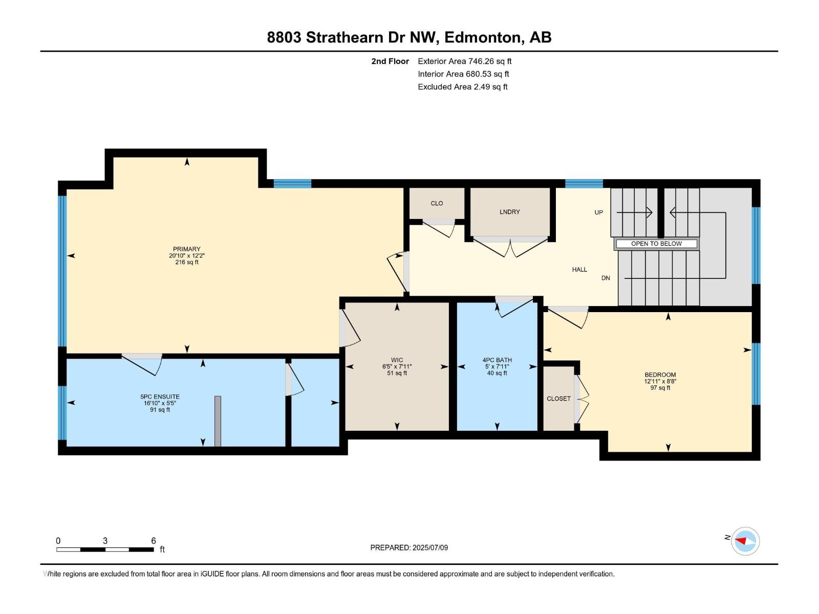 8803 STRATHEARN DR NW, Edmonton