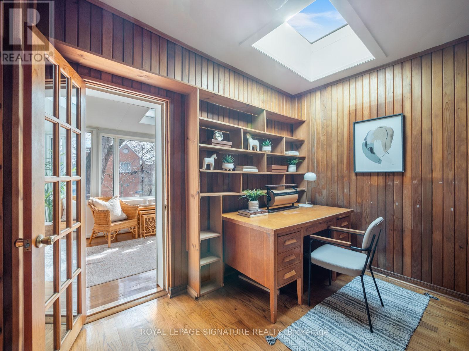 487 SACKVILLE STREET, Toronto (Cabbagetown-South St. James Town), Ontario