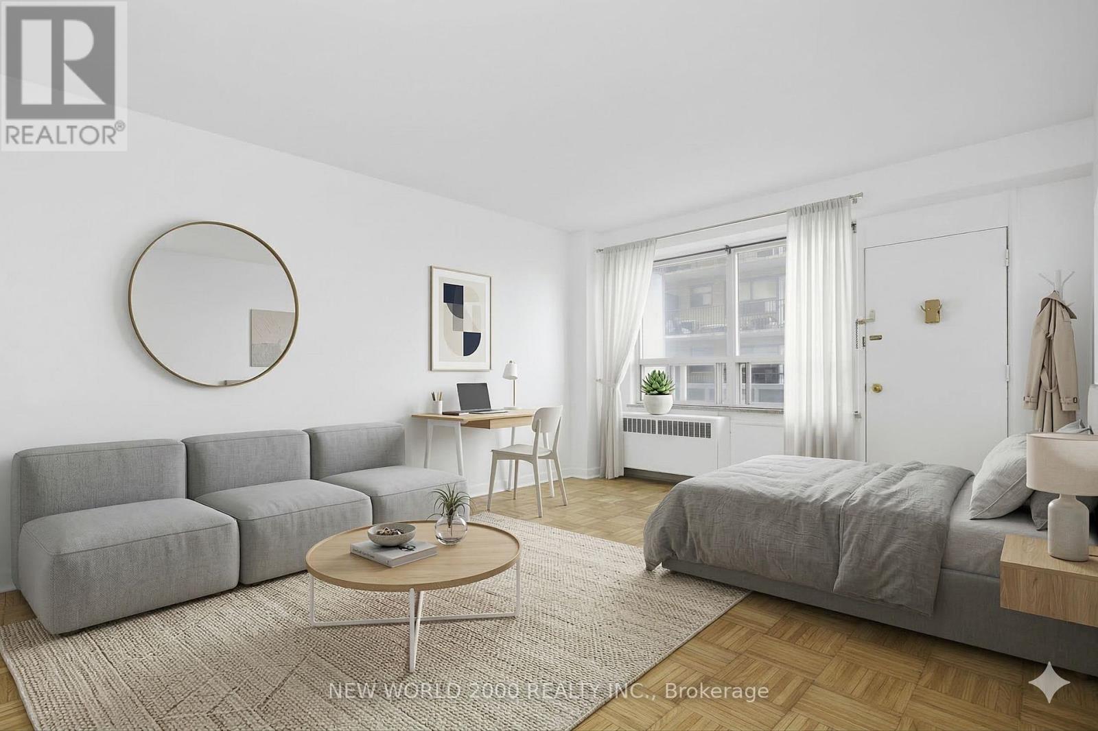 607 - 88 BERNARD AVENUE