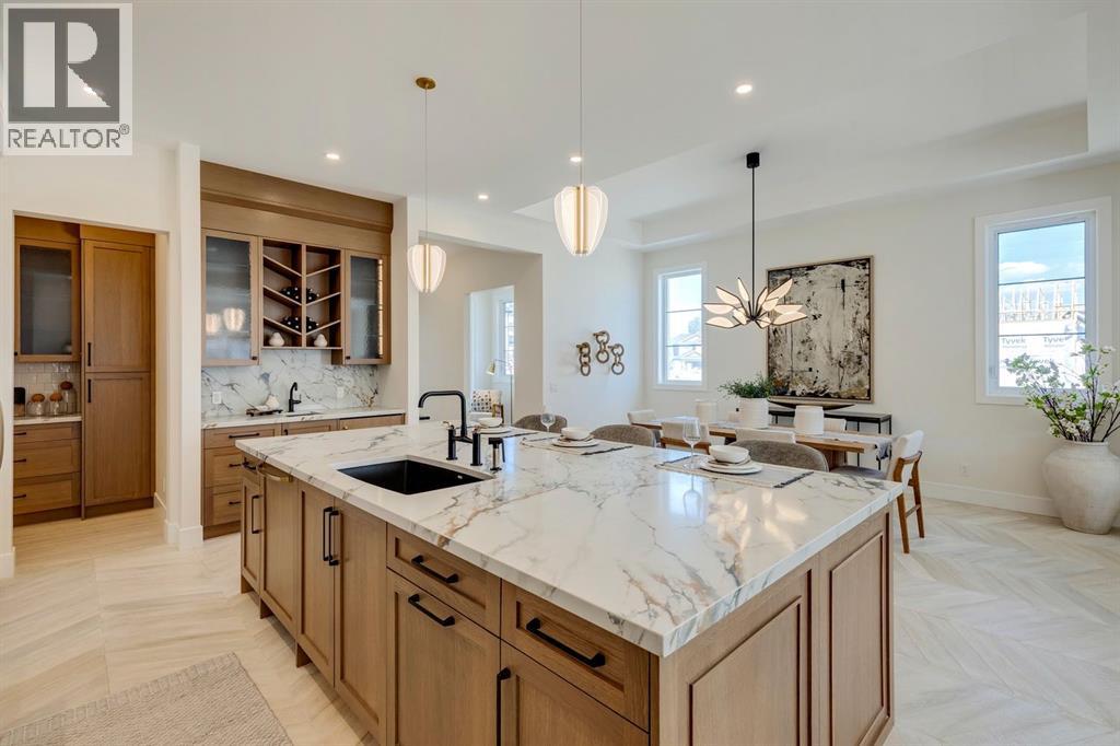 Single Family House Bungalow for Sale in  Normandy Lane SW Currie Barracks Calgary 