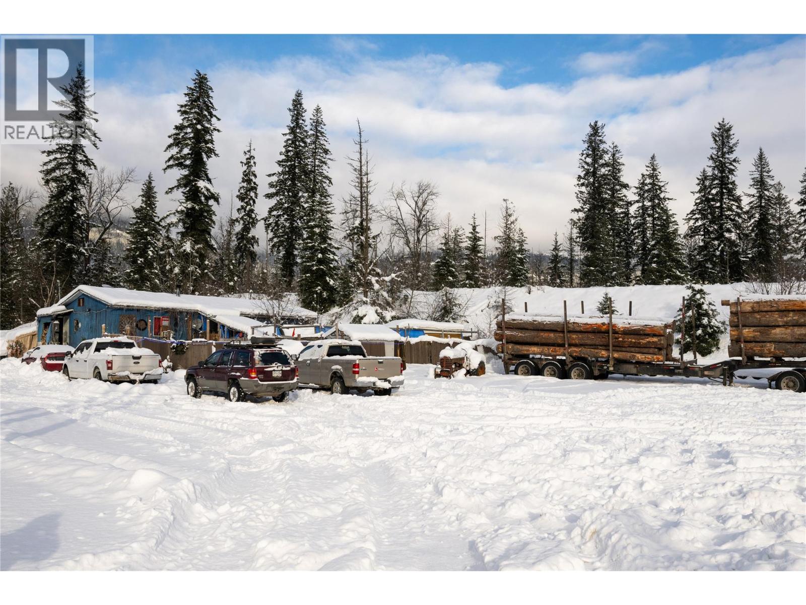  3643 Malakwa Road, Malakwa