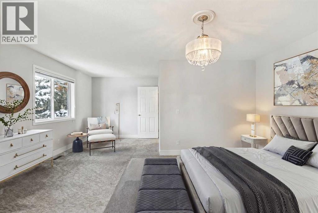 Single Family House 4 Level for Sale in  Prominence Heights SW Patterson Calgary 