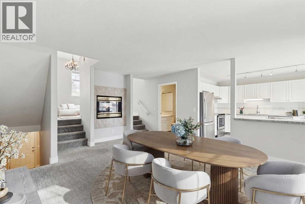 Single Family House 4 Level for Sale in  Prominence Heights SW Patterson Calgary 