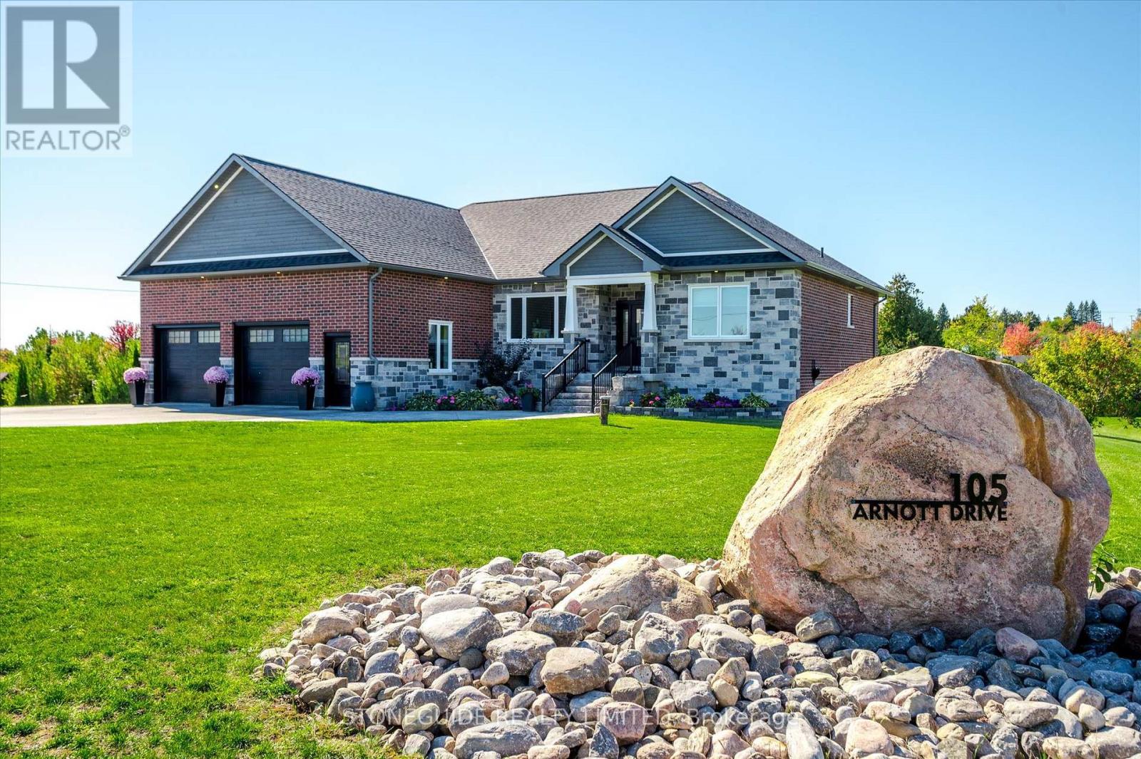 105 ARNOTT DRIVE - 1