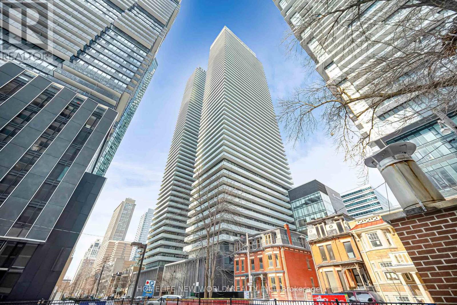 #1103 50 CHARLES STREET E - 1