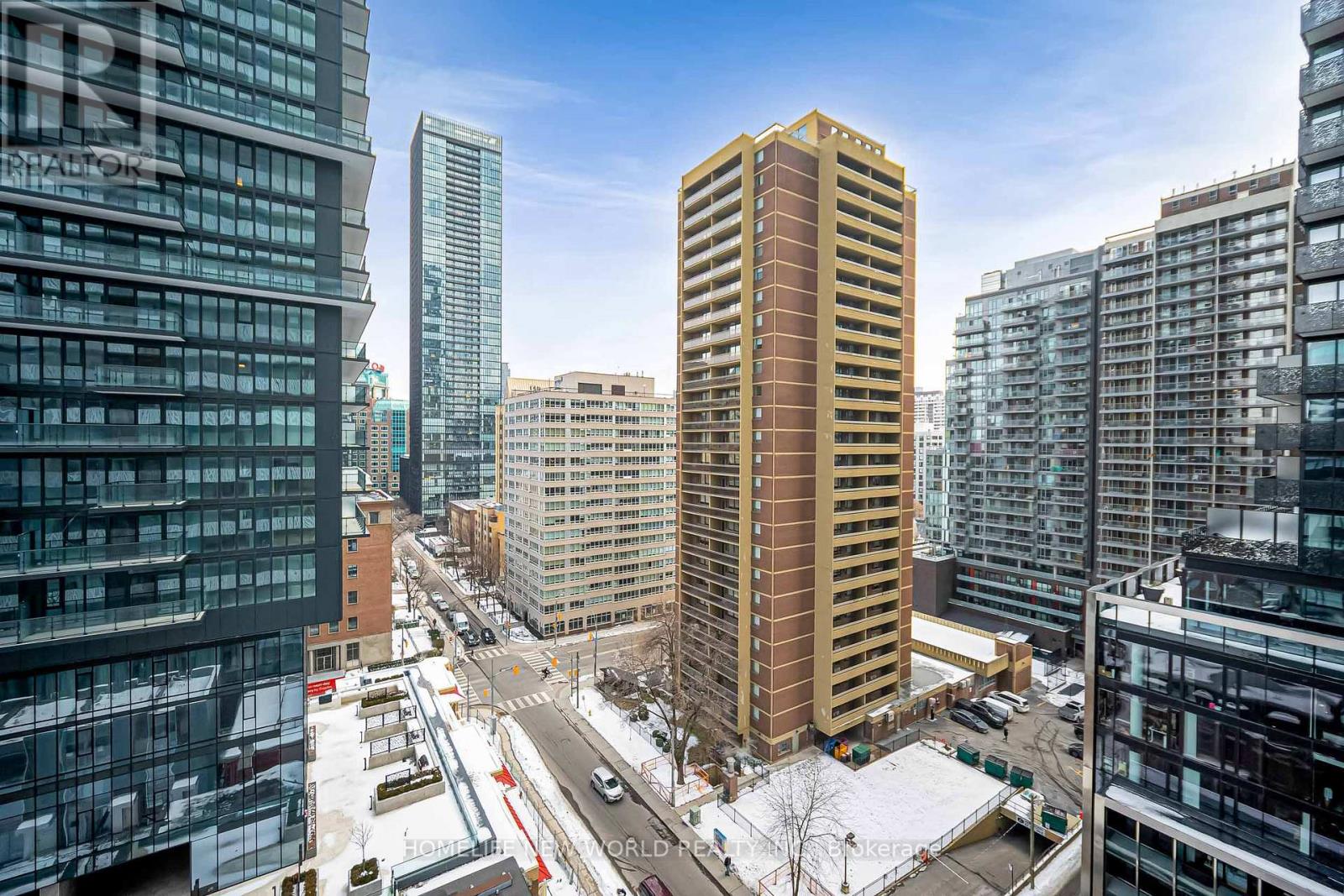 #1103 50 CHARLES STREET E - 27