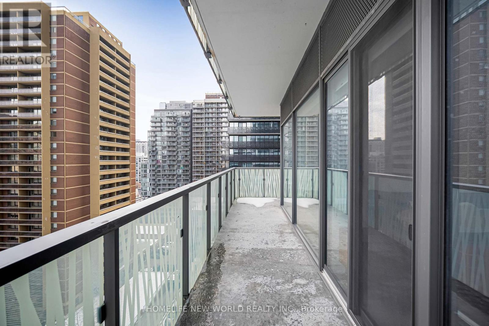 #1103 50 CHARLES STREET E - 34
