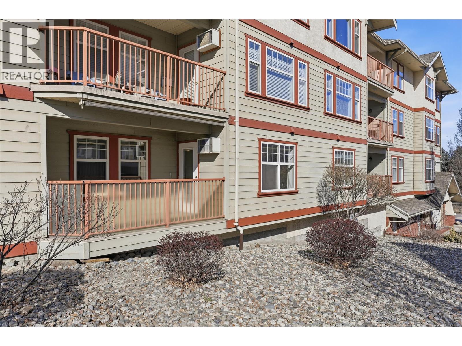 510 LORNE Street Unit# 109, Kamloops