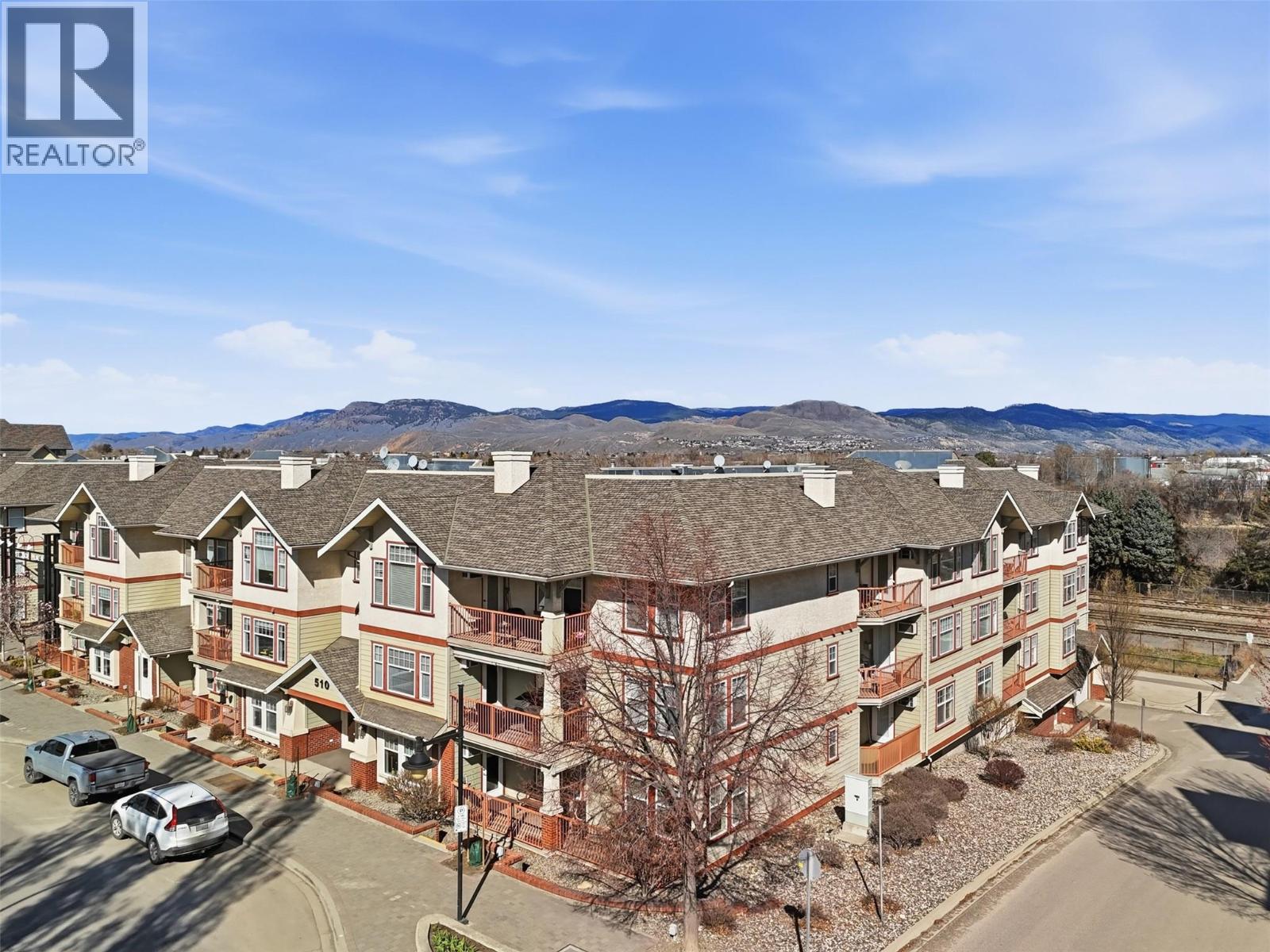 510 LORNE Street Unit# 109, Kamloops