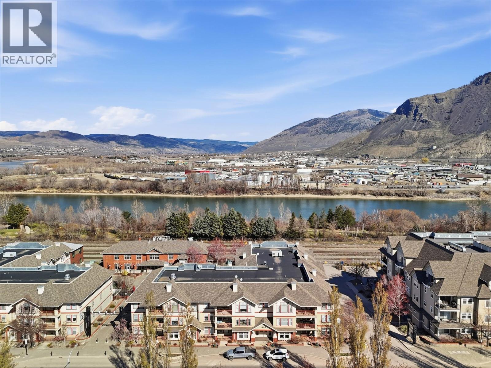 510 LORNE Street Unit# 109, Kamloops