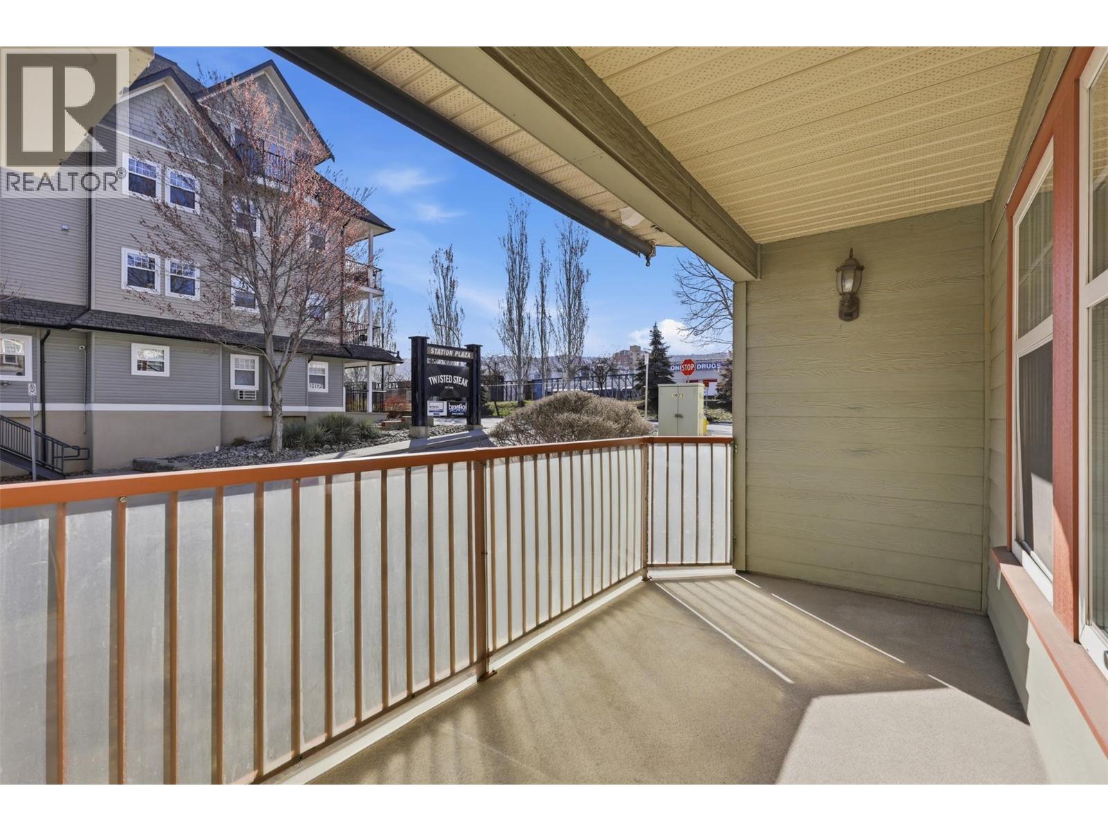 510 LORNE Street Unit# 109, Kamloops