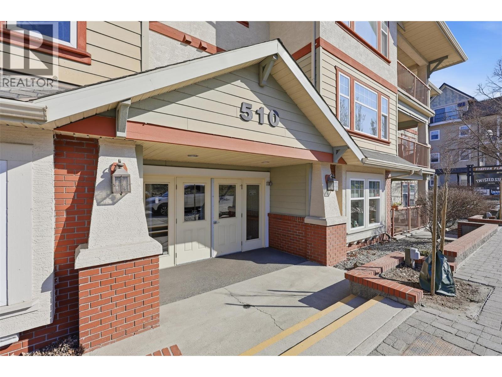 510 LORNE Street Unit# 109, Kamloops