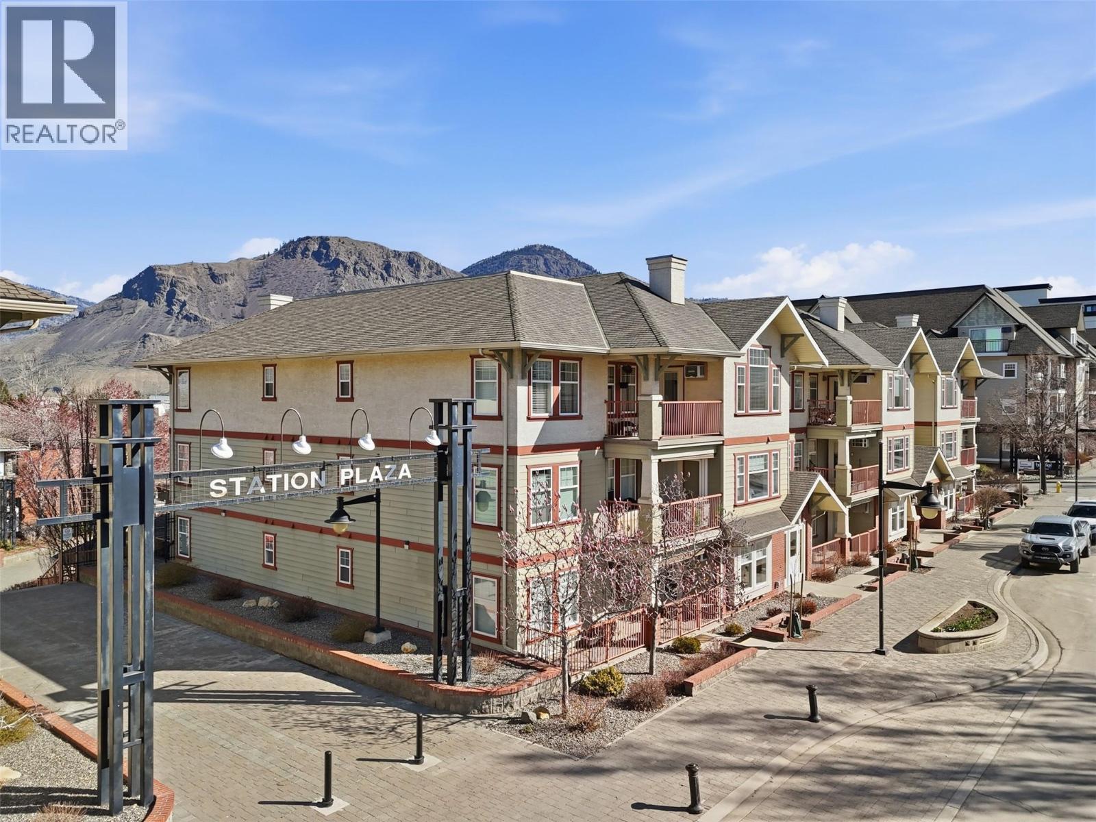 510 LORNE Street Unit# 109, Kamloops