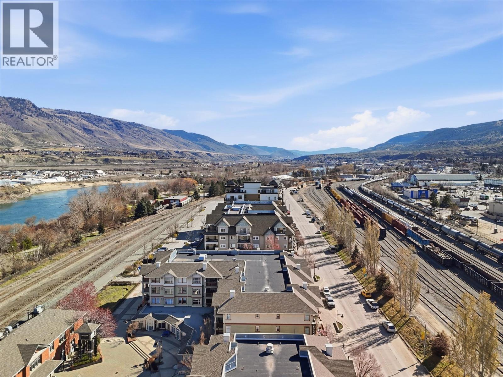 510 LORNE Street Unit# 109, Kamloops