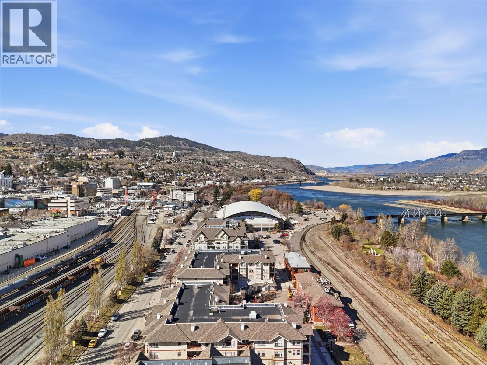 510 LORNE Street Unit# 109, Kamloops