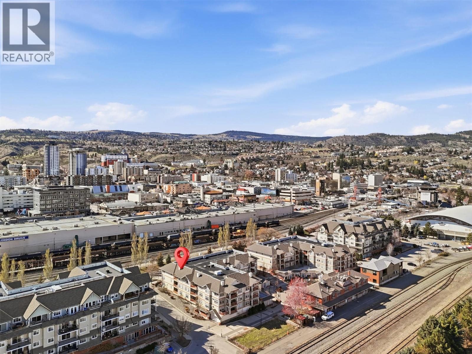 510 LORNE Street Unit# 109, Kamloops